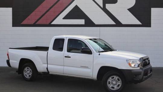 2015 Toyota Tacoma
