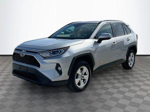 2021 toyota rav4 hybrid xle in fernley, nevada