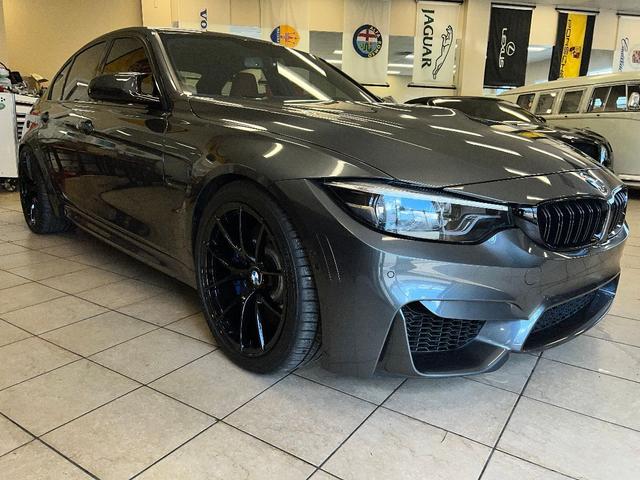 2018 bmw m3 cs