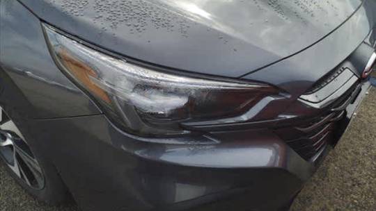 2025 Subaru Legacy
