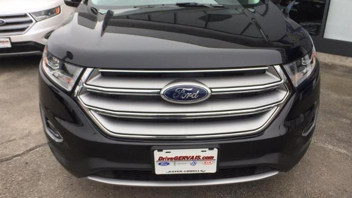 2018 ford edge sel awd sel 4dr crossover for sale in ayer, massachusetts