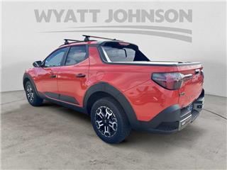 2025 Hyundai Santa Cruz xrt
