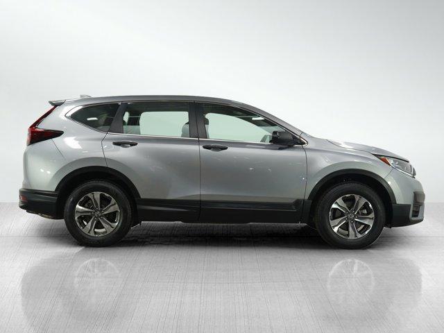 2021 honda cr-v lx