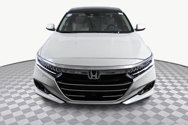 2021 honda accord ex-l 1.5t