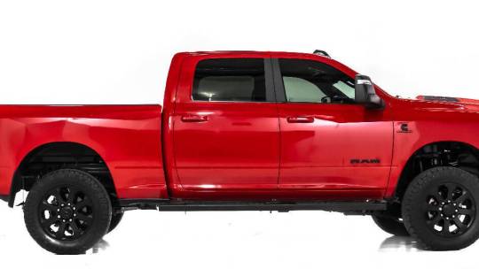 2023 RAM 2500