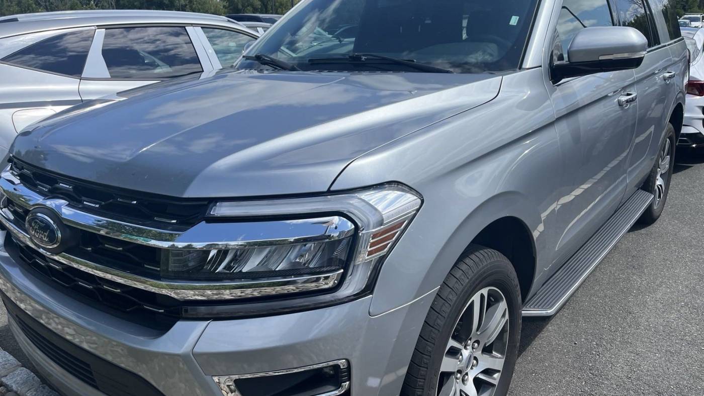 2022 ford expedition limited