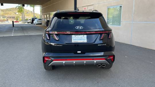 2024 Hyundai Tucson