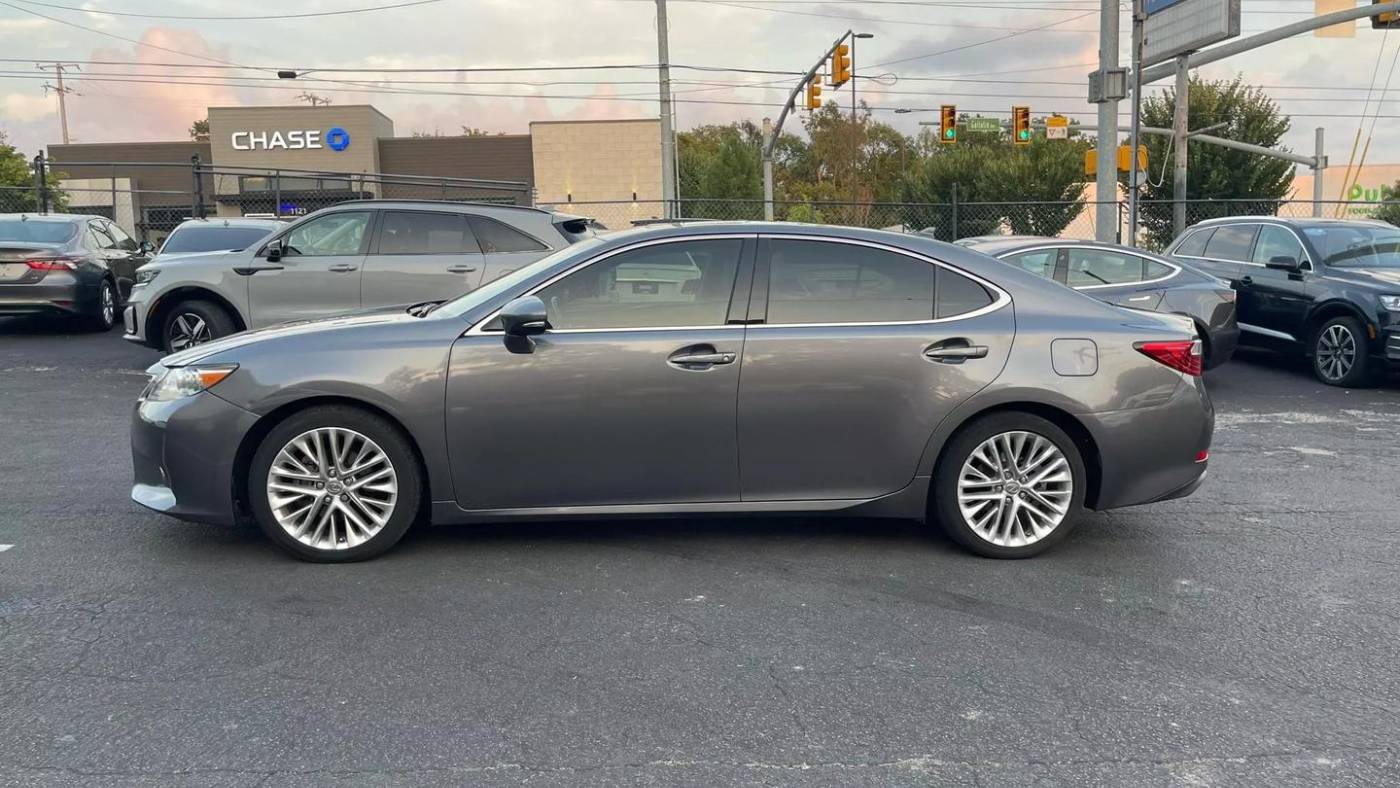 2013 lexus es 350 base
