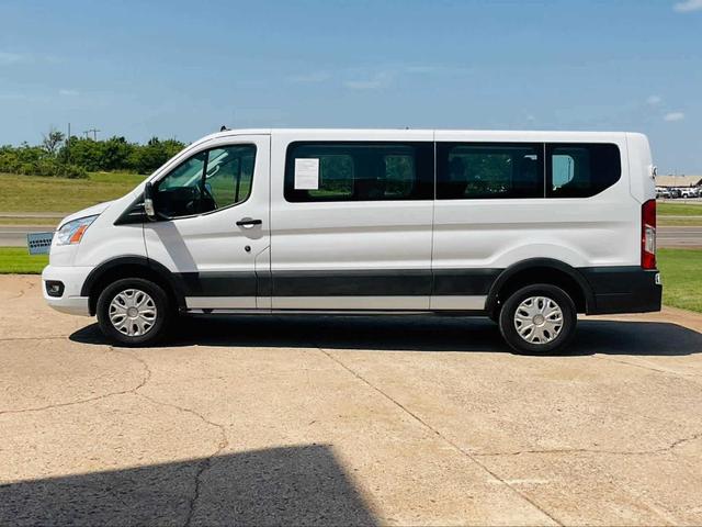 2021 ford transit-350 xlt