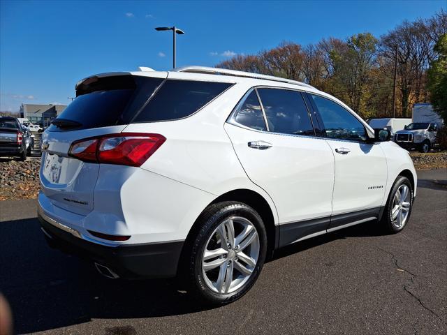 2019 chevrolet equinox premier w/2lz