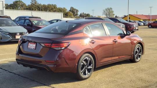 2025 Nissan Sentra
