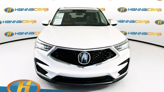 2019 Acura RDX