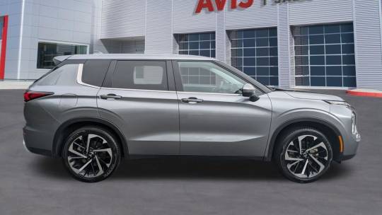 2024 Mitsubishi Outlander