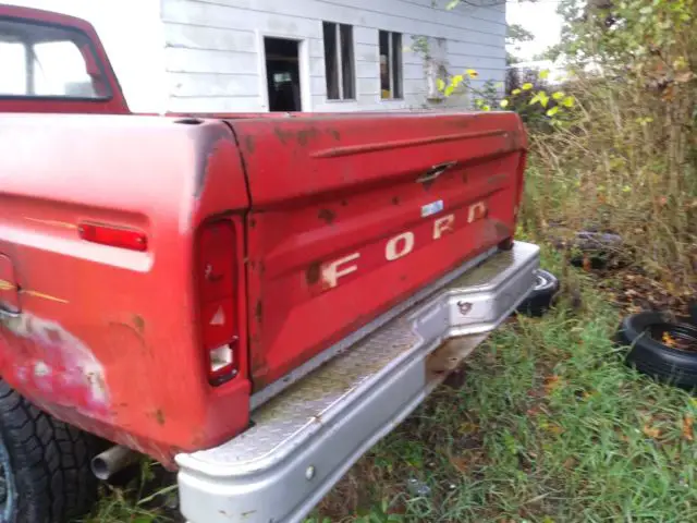 1978 ford f-250 4x4