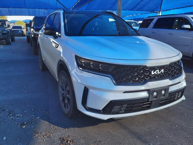 2022 kia sorento sx