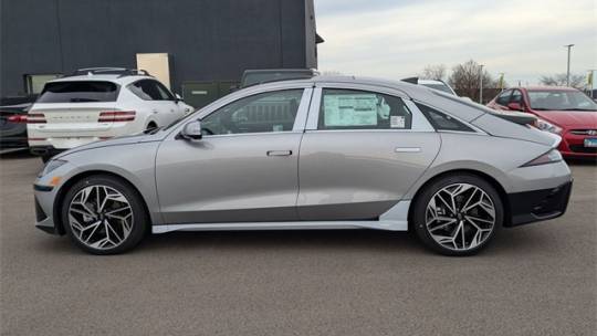 2025 Hyundai IONIQ 6