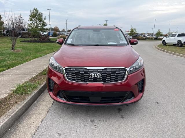 2020 kia sorento lx