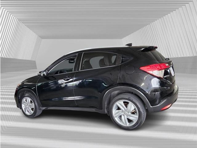 2019 honda hr-v ex-l