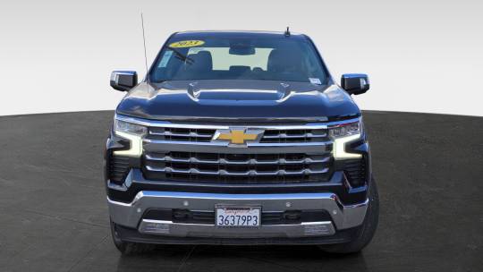 2023 Chevrolet Silverado 1500