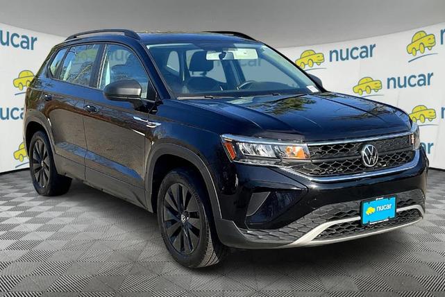2022 volkswagen taos 1.5t s