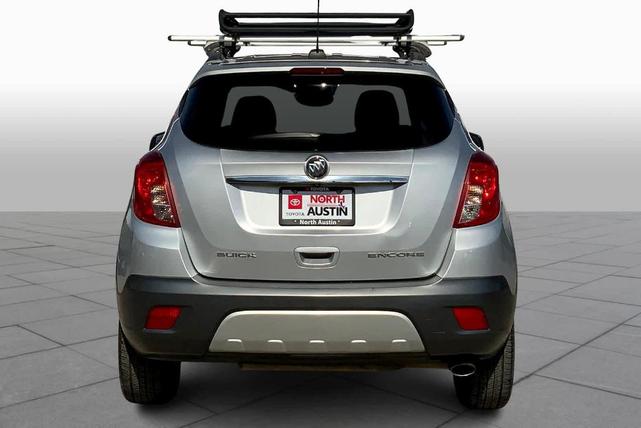 2015 buick encore convenience