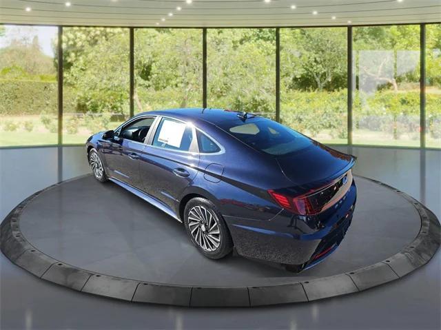 2021 hyundai sonata limited 2.0t