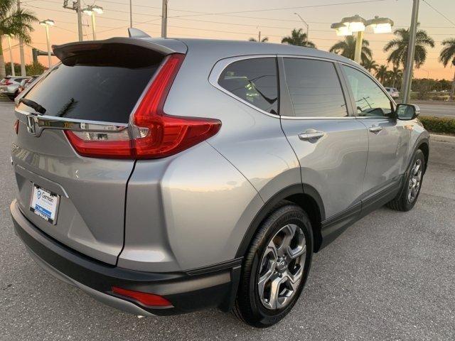 used 2019 honda cr-v fwd ex naples, fl 34109 for sale in naples, florida