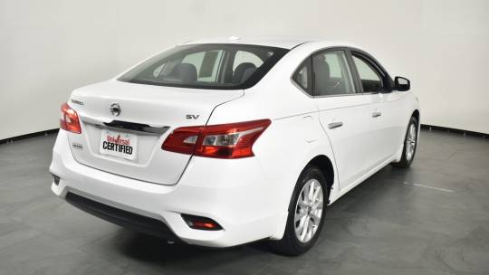 2019 Nissan Sentra