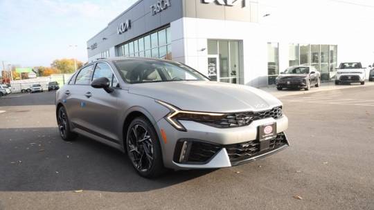 2025 Kia K5