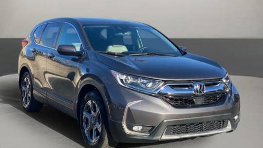 2019 Honda CR-V ex l