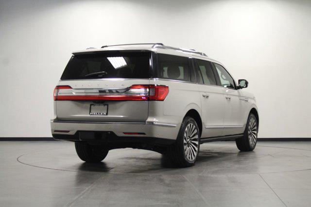 2021 lincoln navigator l reserve