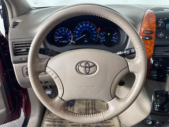 2006 toyota sienna xle