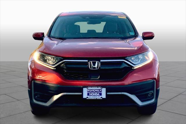 2022 honda cr-v awd ex-l