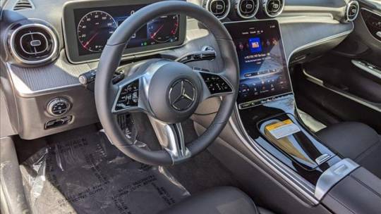 2024 Mercedes-Benz C-Class