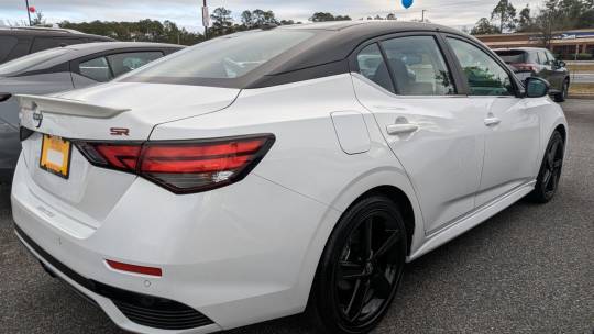 2024 Nissan Sentra
