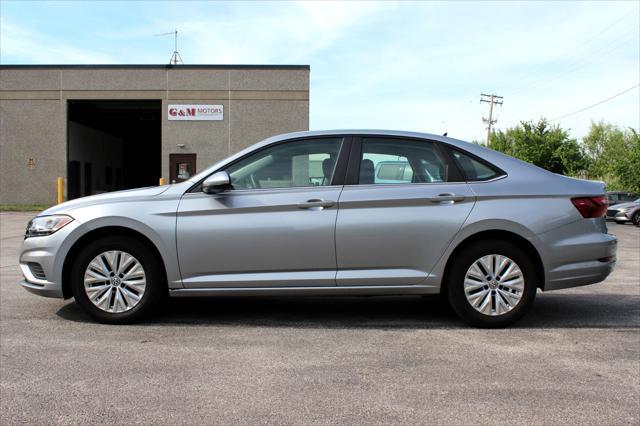 2020 volkswagen jetta 1.4t se