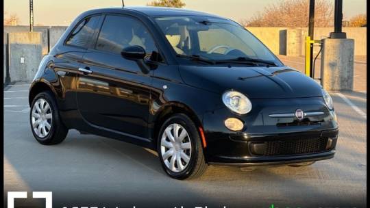 2015 Fiat 500