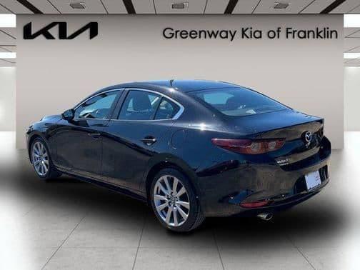 2021 mazda mazda3 fwd w/select package in franklin, tennessee