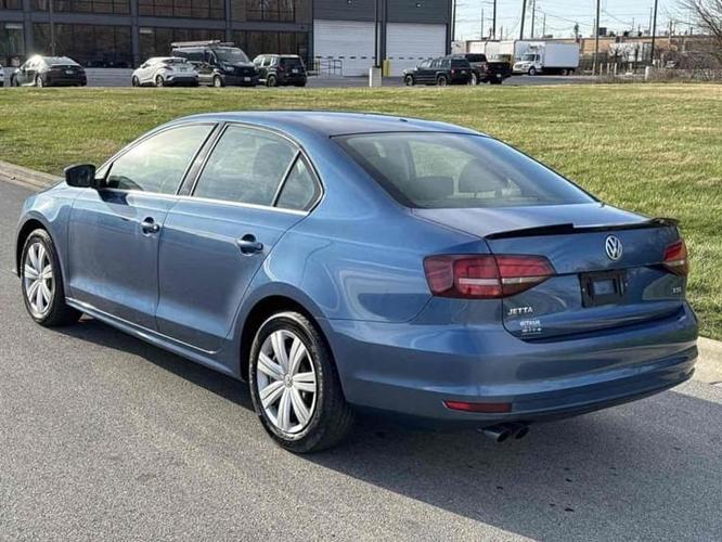 2017 volkswagen jetta 1.4t s sedan 4d in melrose park, illinois