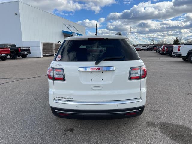 2015 gmc acadia sle-2