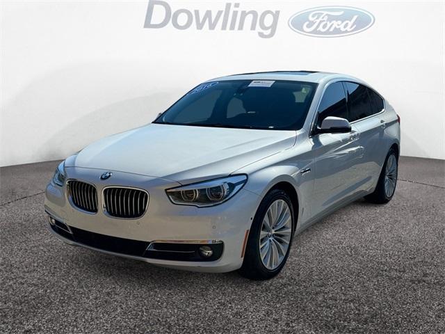 2016 bmw 550 gran turismo i xdrive