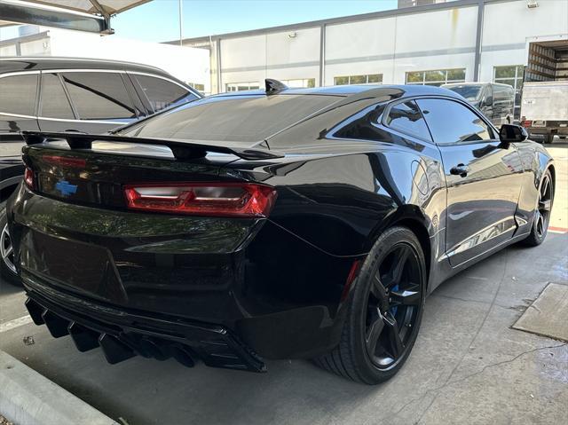 2016 chevrolet camaro 1ss