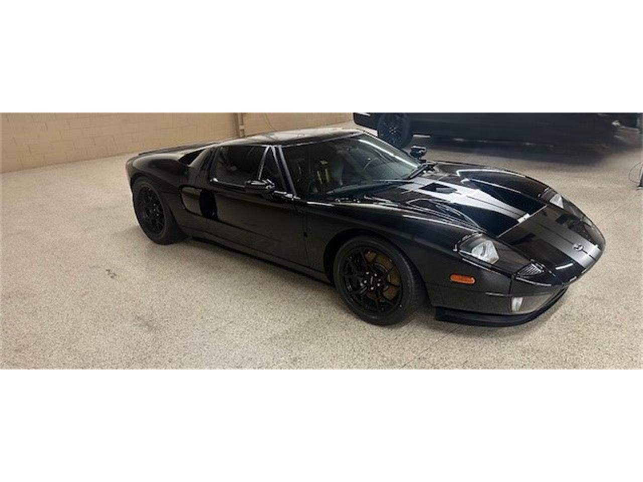 2005 ford gt