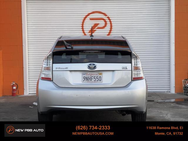 2010 toyota prius iii