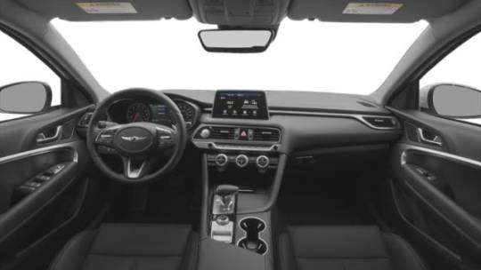2021 Genesis G70