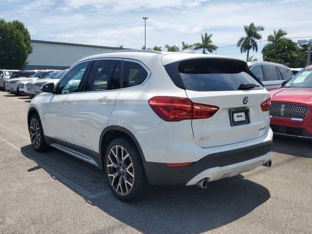 2020 bmw x1 sdrive28i in miami, florida
