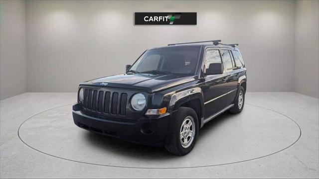2009 jeep patriot sport