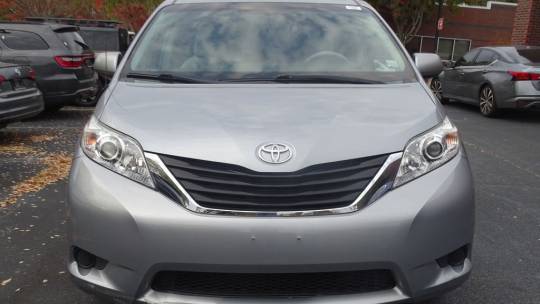 2013 Toyota Sienna