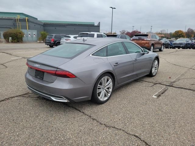 2019 audi a7 3.0t premium plus