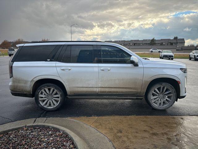2021 cadillac escalade sport